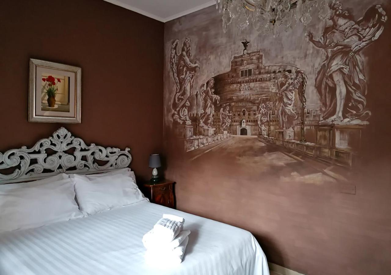 Gregory Place Roma Eksteriør bilde